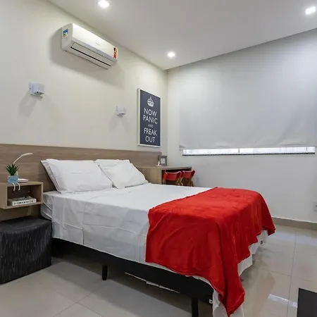 Luxury Loft Santa Clara Copacabana Rio de Janeiro Exterior photo