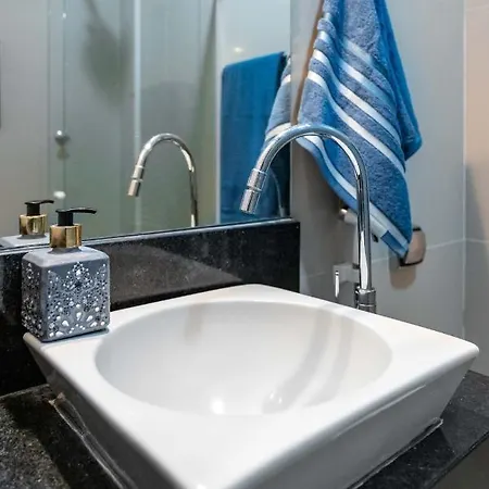 Luxury Loft Santa Clara Copacabana Rio de Janeiro Exterior photo