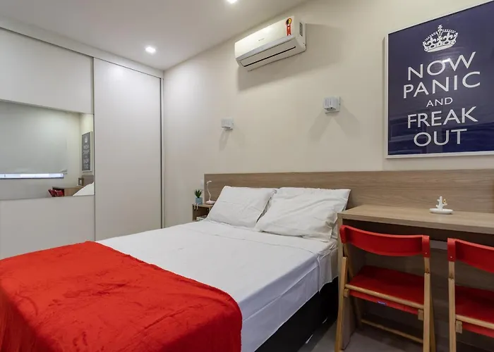 Luxury Loft Santa Clara Copacabana