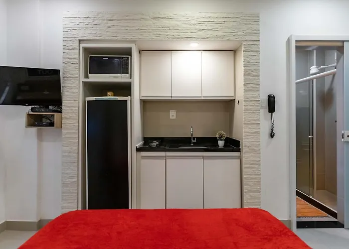 Luxury Loft Santa Clara Copacabana