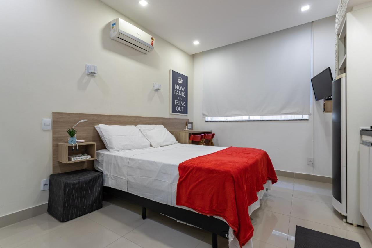 Apartment Luxury Loft Santa Clara Copacabana