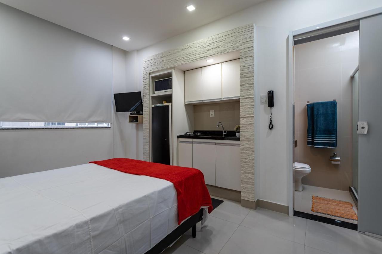 Luxury Loft Santa Clara Copacabana Apartment *