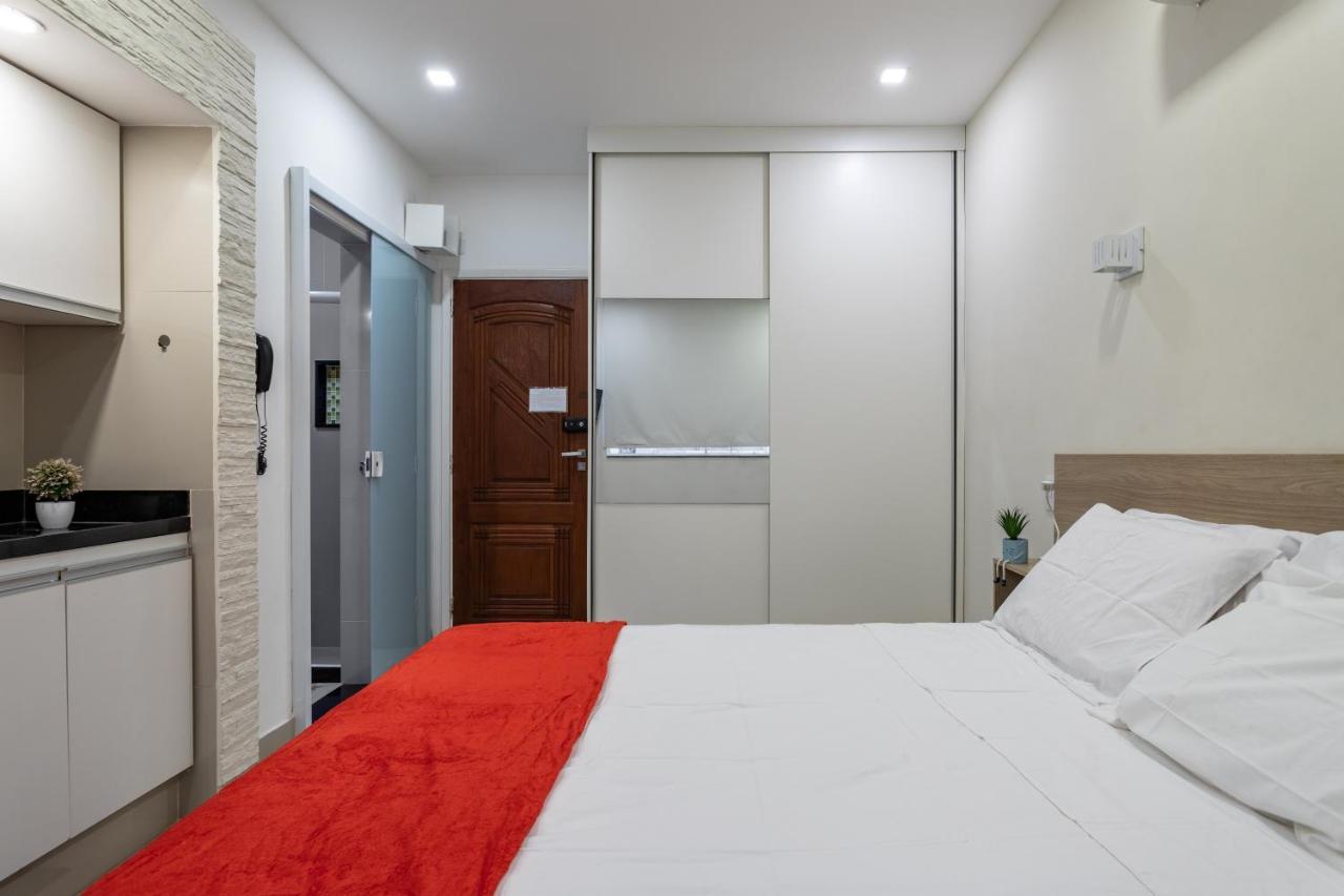Luxury Loft Santa Clara Copacabana 公寓 里约热内卢