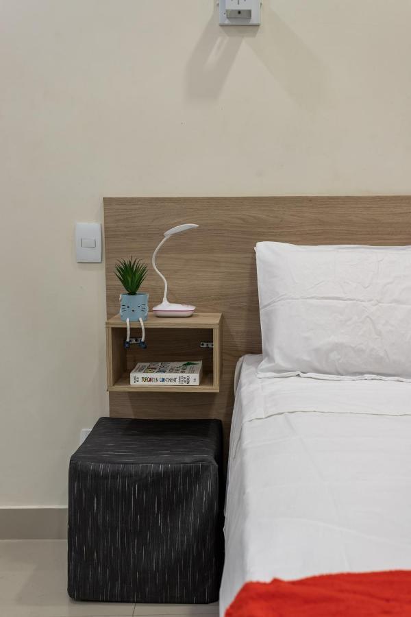 公寓 Luxury Loft Santa Clara Copacabana