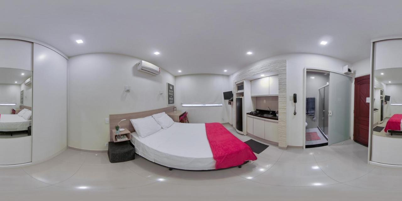 Luxury Loft Santa Clara Copacabana 公寓