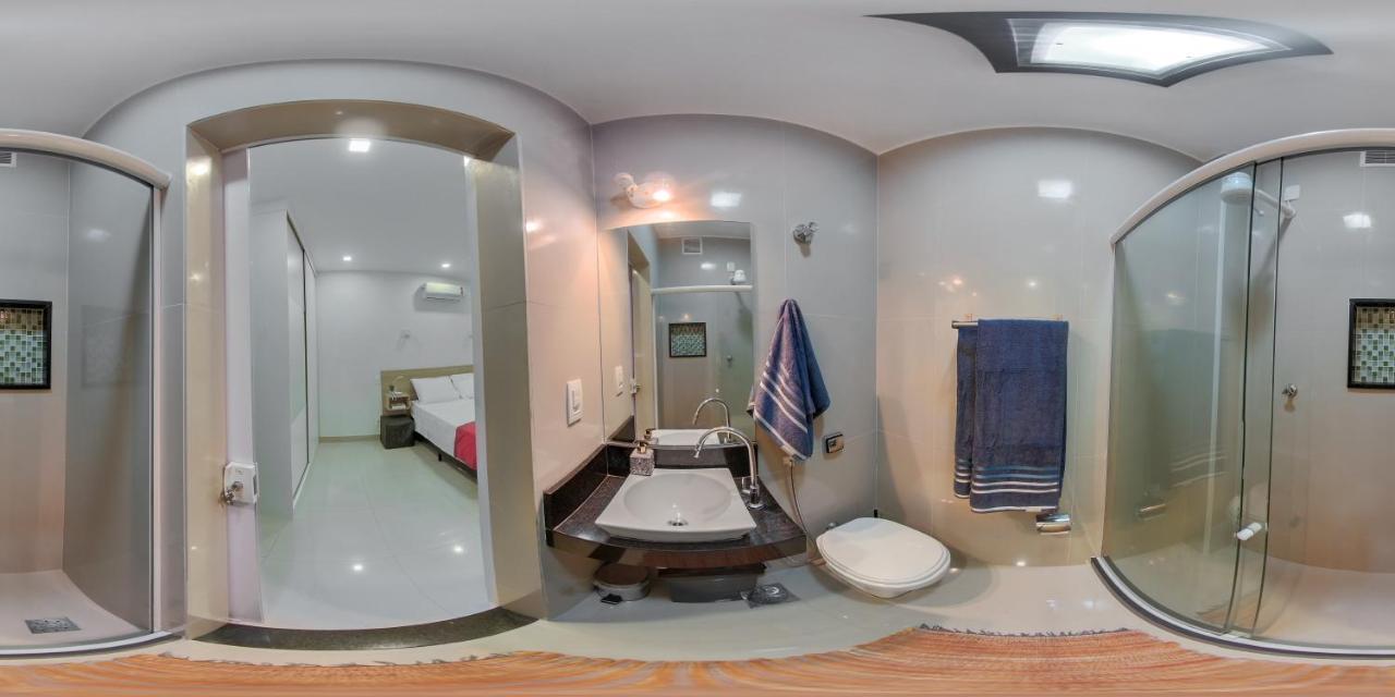 公寓 Luxury Loft Santa Clara Copacabana 里约热内卢