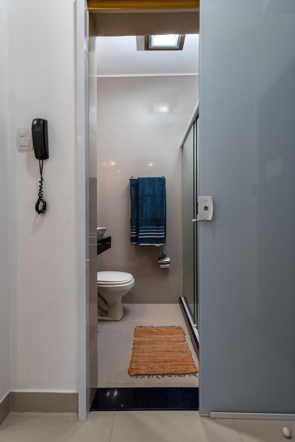 Luxury Loft Santa Clara Copacabana 里约热内卢