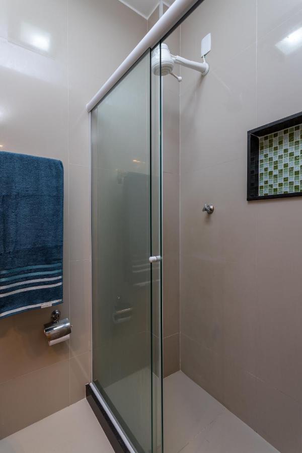 公寓 Luxury Loft Santa Clara Copacabana 里约热内卢