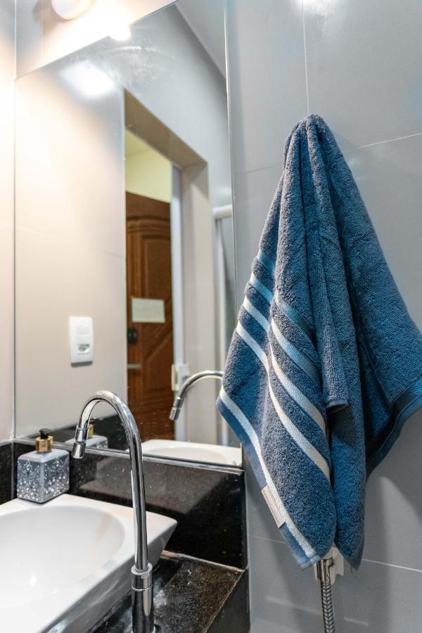 Luxury Loft Santa Clara Copacabana 公寓