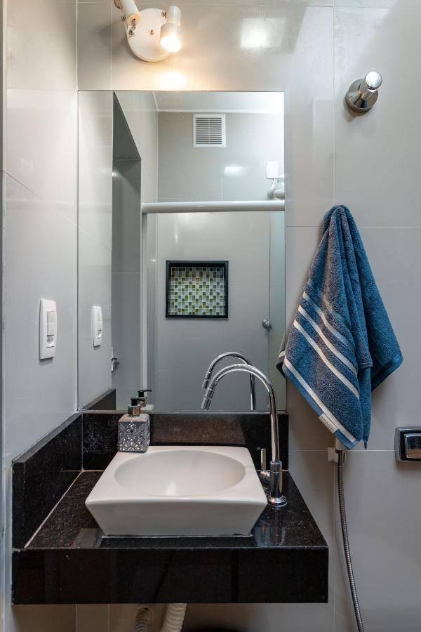 公寓 Luxury Loft Santa Clara Copacabana *